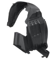 PARE-BOUE PEUGEOT 107 2005-2008 AVANT GAUCHE
