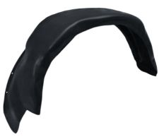 PARE-BOUE CITROEN C1 2006-2009 ARRIÈRE GAUCHE