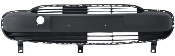 GRILLE CITROEN C1 2006-2009 PARE-CHOCS AVANT 