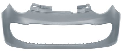 PARE-CHOCS CITROEN C1 2006-2009 AVANT / AVEC APPRET