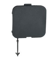 COUVRE CROCHET CITROEN C1 2006-2009 PARE-CHOCS AVANT / AVEC APPRET