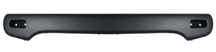 MOULURE CITROEN C1 2006-2009 PARE-CHOCS ARRIÈRE