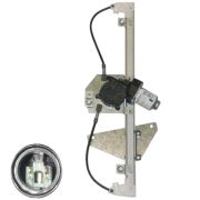 LÈVE-VITRE CITROEN C1 2006-2009 ÉLÉCTRIQUE / AVEC MOTEUR / 2 BROCHES / AVANT DROIT