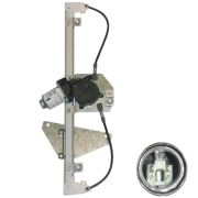 LÈVE-VITRE CITROEN C1 2006-2009 ÉLÉCTRIQUE / AVEC MOTEUR / 2 BROCHES / AVANT GAUCHE