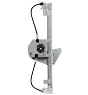 LÈVE-VITRE CITROEN C1 2006-2009 ÉLÉCTRIQUE / SANS MOTEUR / AVANT DROIT 