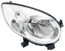 PHARE AVANT CITROEN C1 2006-2009 AVEC MOTEUR / DROIT