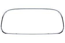 CONTOUR GRILLE CITROEN C1 2009-2012 AVANT / CHROMÉ