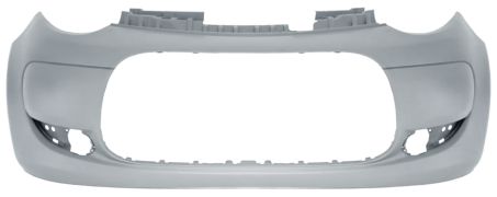 PARE-CHOCS CITROEN C1 2009-2012 AVANT / AVEC APPRET