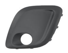 GRILLE CITROEN C1 2012-2014 PARE-CHOCS AVANT / AVEC ANTIBROUILLARD / GAUCHE