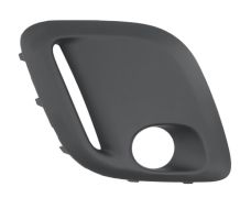 GRILLE CITROEN C1 2012-2014 PARE-CHOCS AVANT / AVEC ANTIBROUILLARDS / AVEC FEU DE JOUR / DROIT
