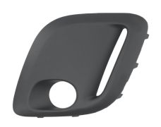 GRILLE CITROEN C1 2012-2014 PARE-CHOCS AVANT / AVEC ANTIBROUILLARD / AVEC FEU DE JOUR / GAUCHE