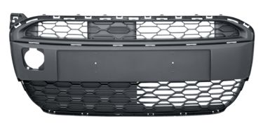 GRILLE CITROEN C1 2012-2014 PARE-CHOCS AVANT 