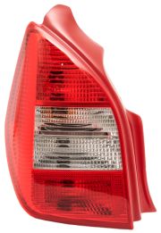 FEU ARRIÈRE CITROEN C2 2003-2008 ROUGE / BLANC / GAUCHE