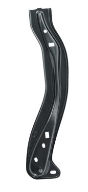 SIÈGE DE PHARE CITROEN C3 2002-2005 AVANT / RENFORT LATÉRALE / DROIT