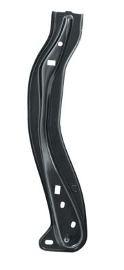 SIÈGE DE PHARE CITROEN C3 2002-2005 AVANT / RENFORT LATÉRALE / GAUCHE