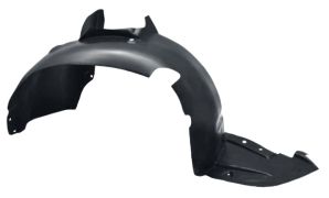 PARE-BOUE CITROEN C2 2003-2008 AVANT DROIT