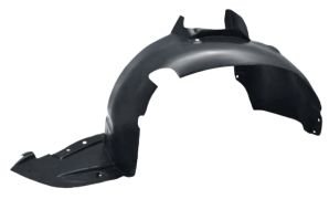 PARE-BOUE CITROEN C2 2003-2008 AVANT GAUCHE