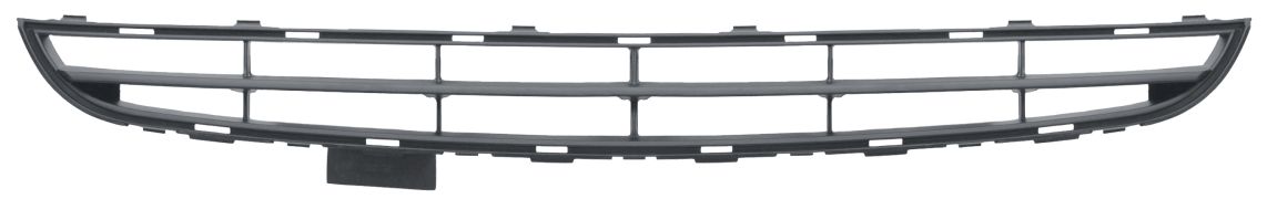 GRILLE CITROEN C2 2003-2008 PARE-CHOCS AVANT / SUPÉRIEURE