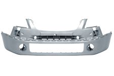 PARE-CHOCS CITROEN C2 2003-2008 AVANT / INFÉRIEUR / AVEC APPRET