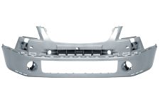 PARE-CHOCS CITROEN C2 2003-2008 AVANT / INFÉRIEUR / MODÈLE VTS / VTR / AVEC APPRET
