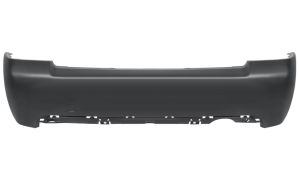 PARE-CHOCS CITROEN C2 2003-2008 ARRIÈRE 