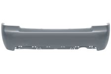 PARE-CHOCS CITROEN C2 2003-2008 ARRIÈRE / AVEC APPRET