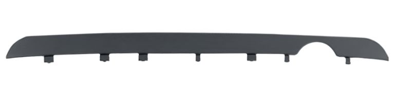 SPOILER CITROEN C2 2003-2008 PARE-CHOCS ARRIÈRE