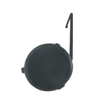 COUVRE CROCHET CITROEN C2 2003-2008 PARE-CHOCS AVANT 