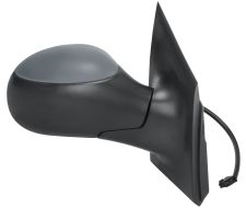 RÉTROVISEUR CITROEN C2 2003-2008 ÉLÉCTRIQUE / CHAUFFANT / AVEC SONDE / AVEC APPRET / DROIT