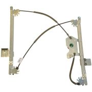 LÈVE-VITRE CITROEN C2 2003-2008 ÉLÉCTRIQUE / SANS MOTEUR / CONFORT / AVANT GAUCHE