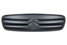 GRILLE CITROEN C2 2008-2010 FACE AVANT / FERMÉE / AVEC CONTOUR NOIR