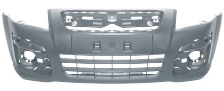 PARE-CHOCS CITROEN C2 2008-2010 AVANT / AVEC APPRET