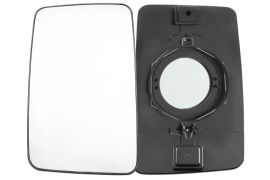 VERRE DE RÉTROVISEUR CITROEN C25 1990-1994 AVEC SUPPORT / CONVEXE / REVERSIBLE