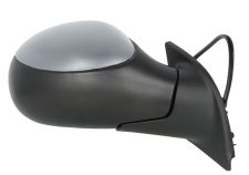 RÉTROVISEUR CITROEN C3 2002-2005 ÉLÉCTRIQUE / CHAUFFANT / AVEC APPRET / DROIT