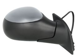 RÉTROVISEUR CITROEN C3 2002-2005 ÉLÉCTRIQUE / CHAUFFANT / AVEC APPRET / DROIT