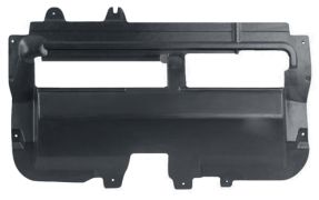 CACHE-MOTEUR PEUGEOT 1007 2004-2010 AVANT