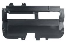 CACHE-MOTEUR PEUGEOT 1007 2004-2010 AVANT