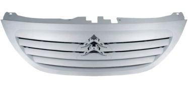 GRILLE CITROEN C3 2002-2005 FACE AVANT / AVEC APPRET