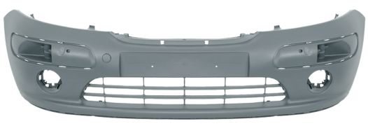 PARE-CHOCS CITROEN C3 2002-2005 AVANT / AVEC APPRET