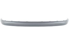 MOULURE CITROEN C3 2002-2005 PARE-CHOCS ARRIÈRE / AVEC APPRET