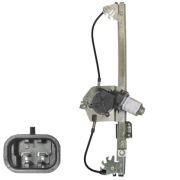 LÈVE-VITRE CITROEN C3 2002-2005 ÉLÉCTRIQUE / AVEC MOTEUR / 2 BROCHES / AVANT DROIT