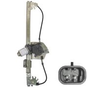 LÈVE-VITRE CITROEN C3 2002-2005 ÉLÉCTRIQUE / AVEC MOTEUR / 2 BROCHES / AVANT GAUCHE