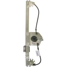 LÈVE-VITRE CITROEN C3 2002-2005 ÉLÉCTRIQUE / SANS MOTEUR / CONFORT / AVANT GAUCHE