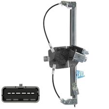 LÈVE-VITRE CITROEN C3 2002-2005 ÉLÉCTRIQUE / AVEC MOTEUR / CONFORT / AVANT DROIT