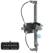 LÈVE-VITRE CITROEN C3 2002-2005 ÉLÉCTRIQUE / AVEC MOTEUR / CONFORT / AVANT DROIT