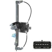 LÈVE-VITRE CITROEN C3 2002-2005 ÉLÉCTRIQUE / AVEC MOTEUR / CONFORT / AVANT GAUCHE