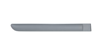 MOULURE PORTE CITROEN C3 2002-2005 ARRIÈRE / AVEC APPRET / DROIT