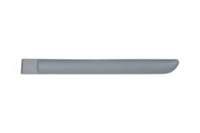 MOULURE PORTE CITROEN C3 2002-2005 ARRIÈRE / AVEC APPRET / GAUCHE