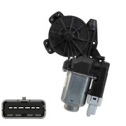 MOTEUR LÈVE-VITRE CITROEN C3 2002-2005 CONFORT / AVANT DROIT