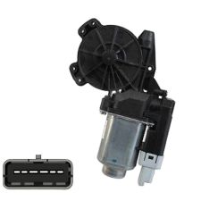 MOTEUR LÈVE-VITRE CITROEN C3 2002-2005 CONFORT / AVANT DROITE